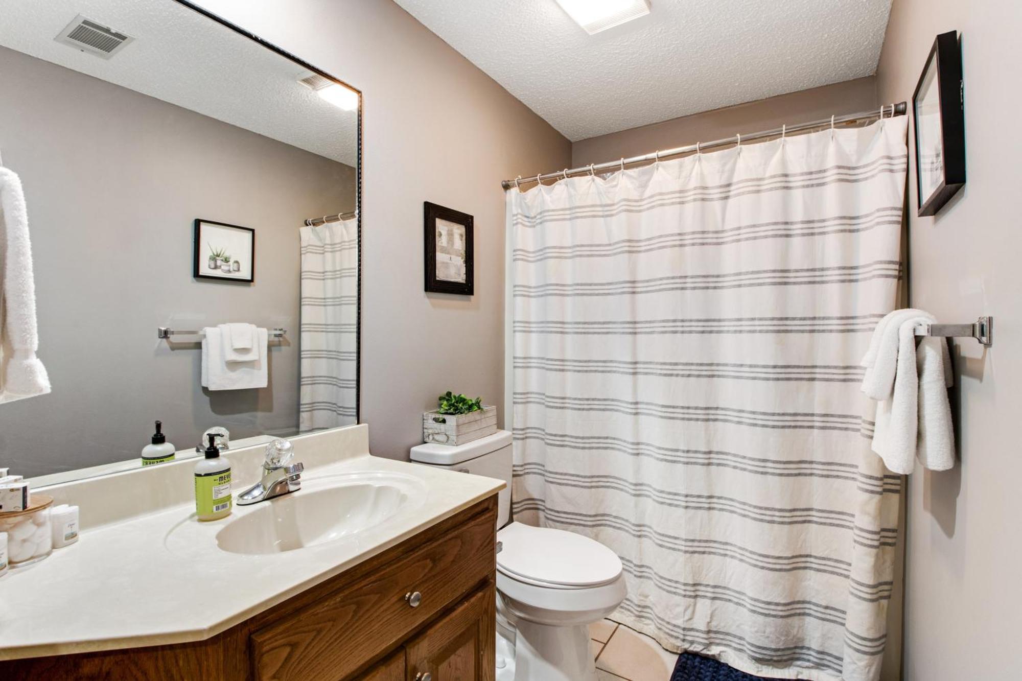 The Silverwood Lake Hamilton Exterior foto